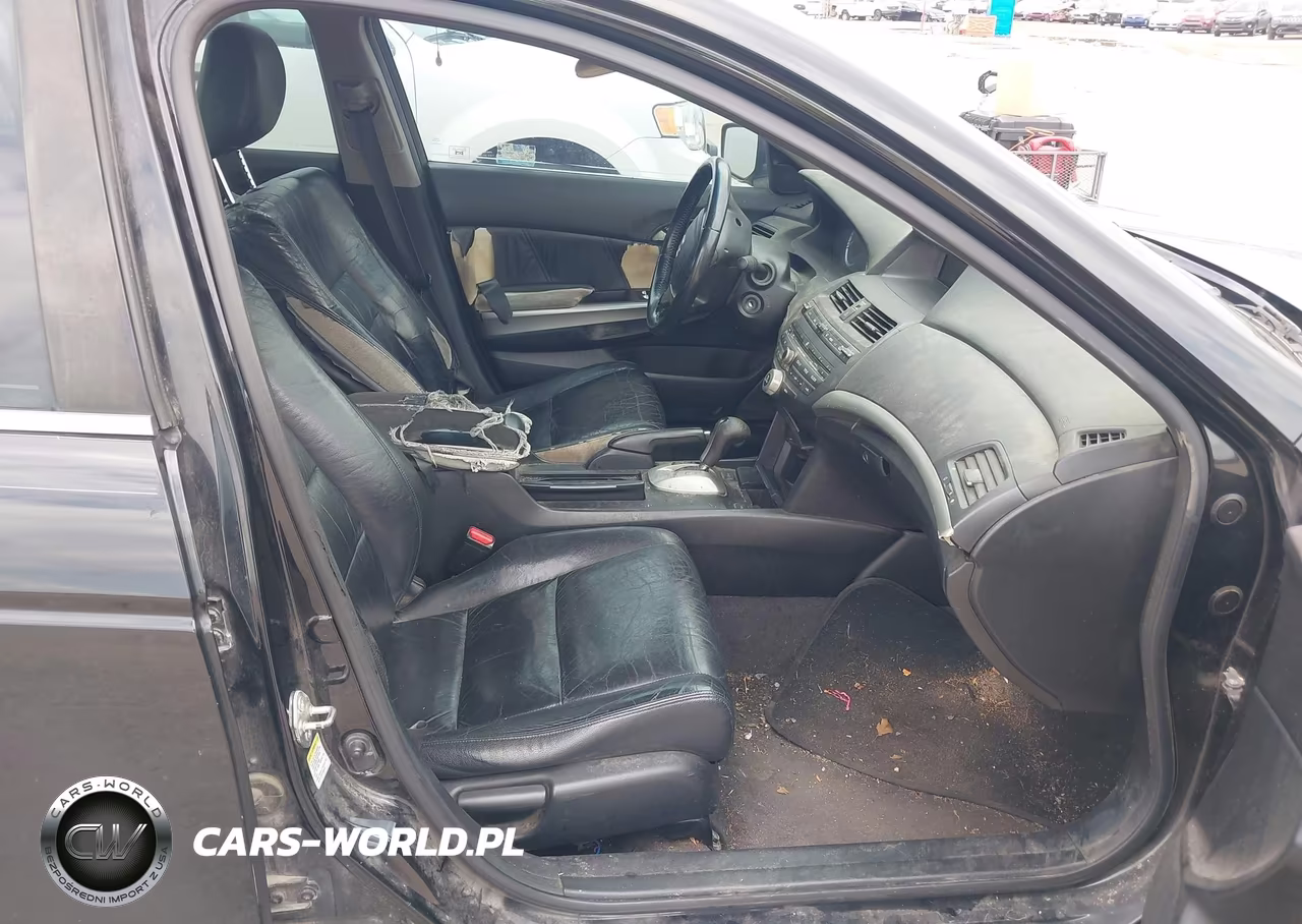2008 Honda Accord 2.4 Ex-L VIN:JHMCP26848C050572 - 5