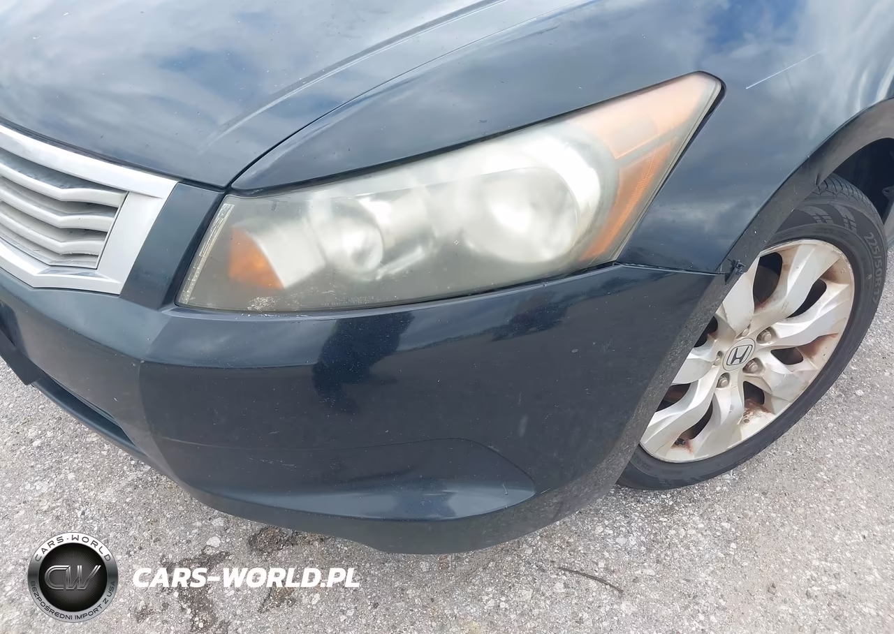 2008 Honda Accord 2.4 Ex-L VIN:JHMCP26848C050572 - 6