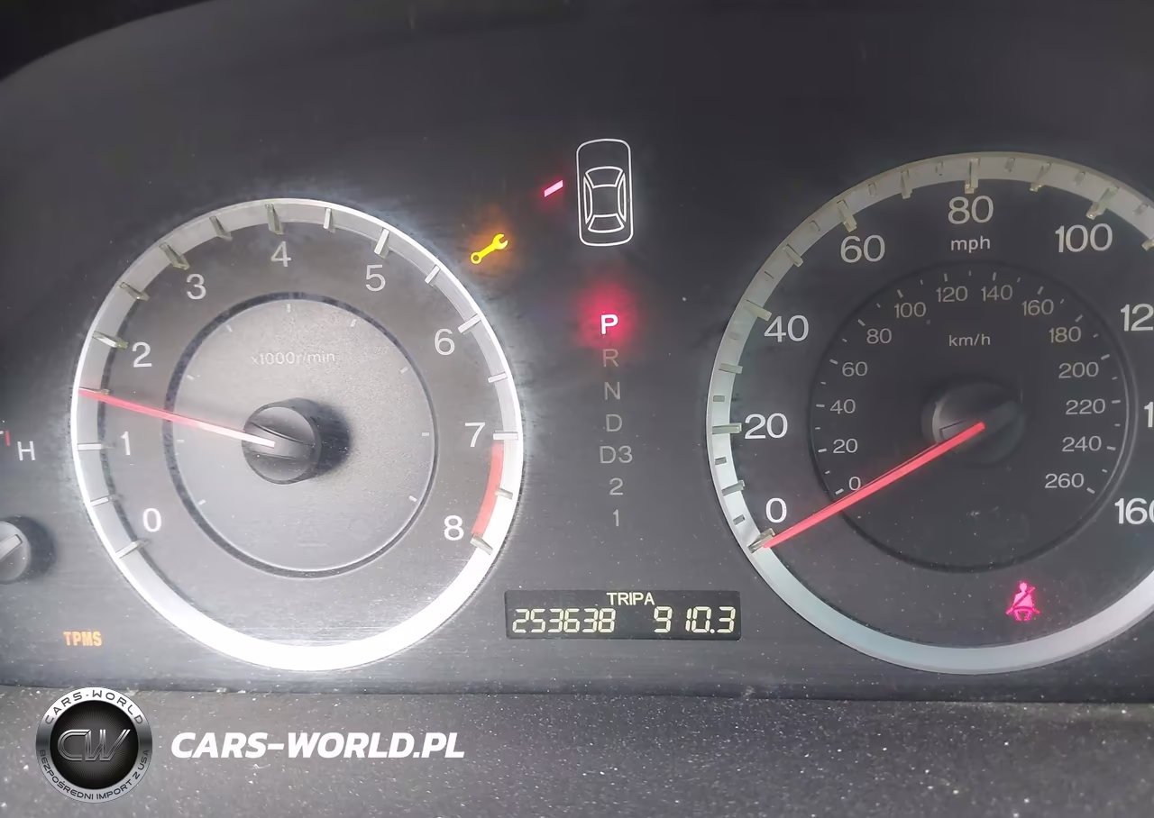 2008 Honda Accord 2.4 Ex-L VIN:JHMCP26848C050572 - 7
