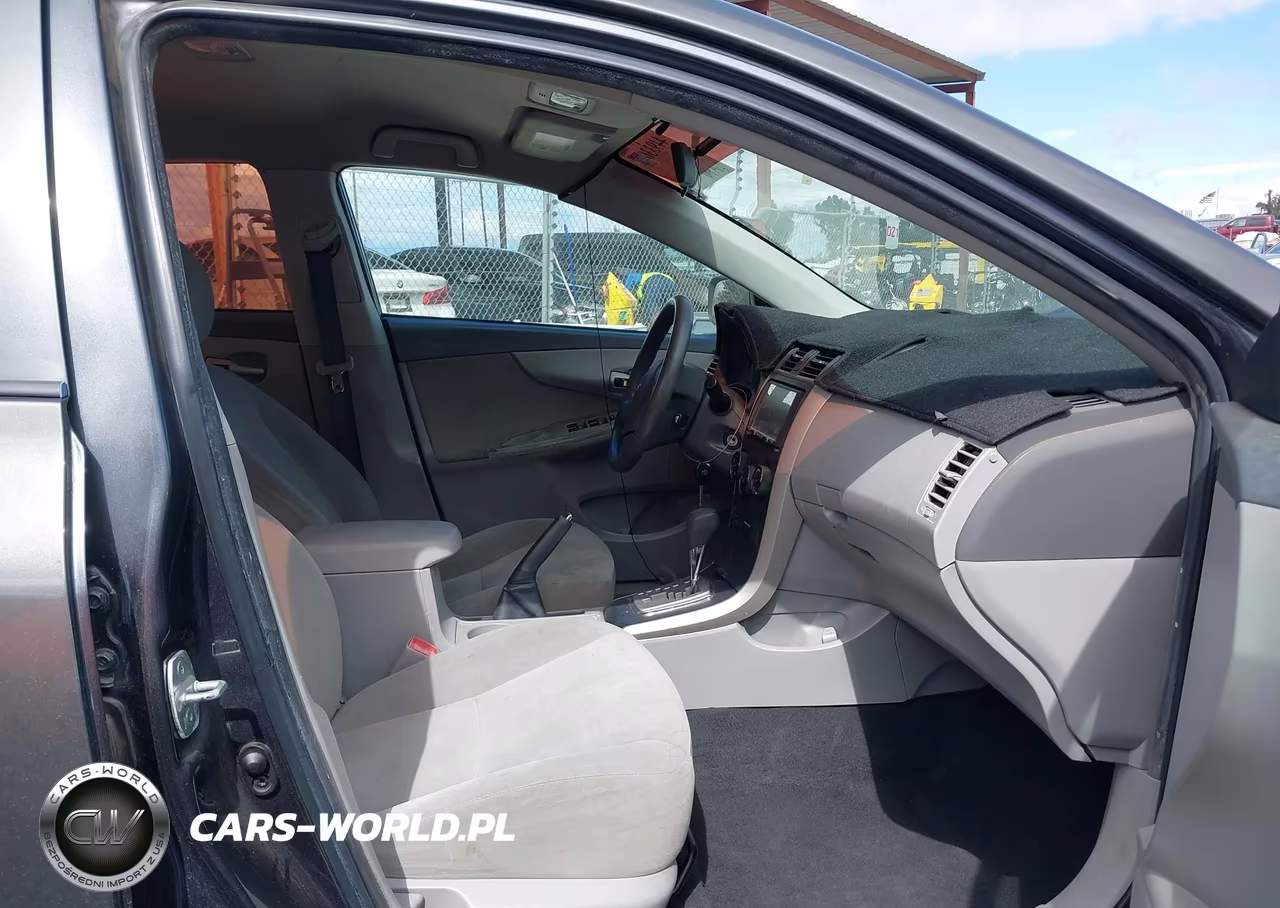 2010 Toyota Corolla Le VIN:1NXBU4EE4AZ296834 - 5