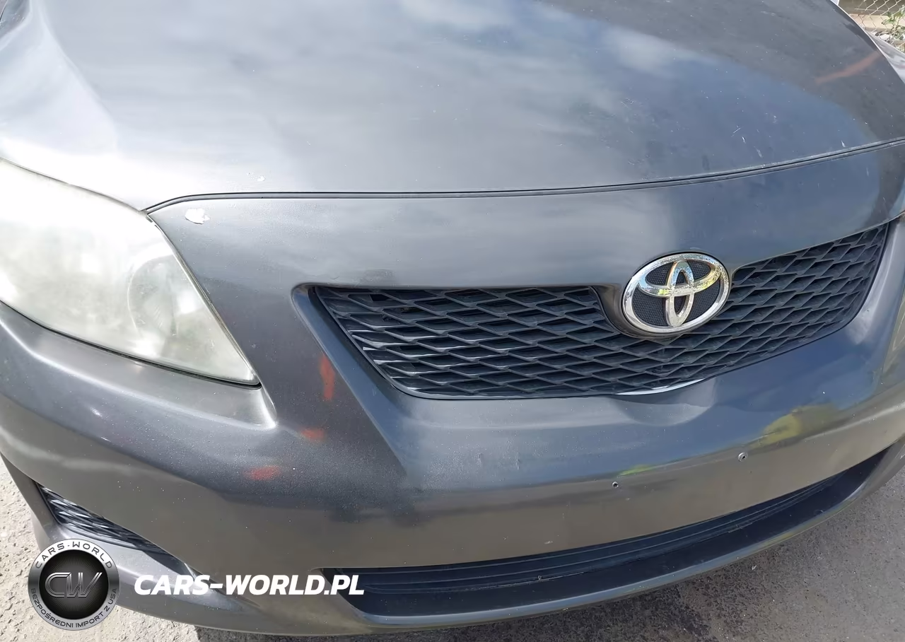 2010 Toyota Corolla Le VIN:1NXBU4EE4AZ296834 - 6
