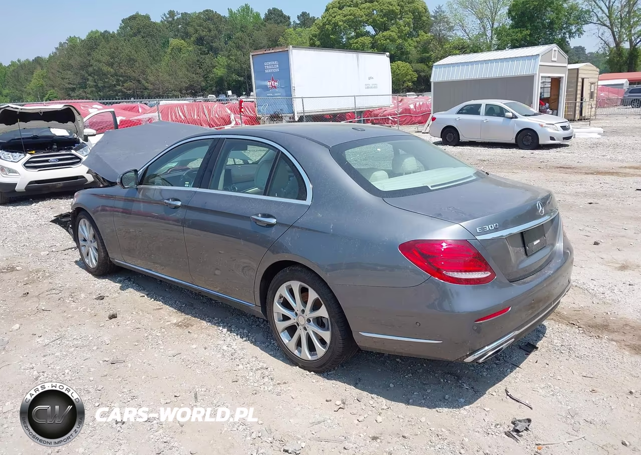 2017 Mercedes-Benz E 300 VIN:WDDZF4JB7HA076033 - 3