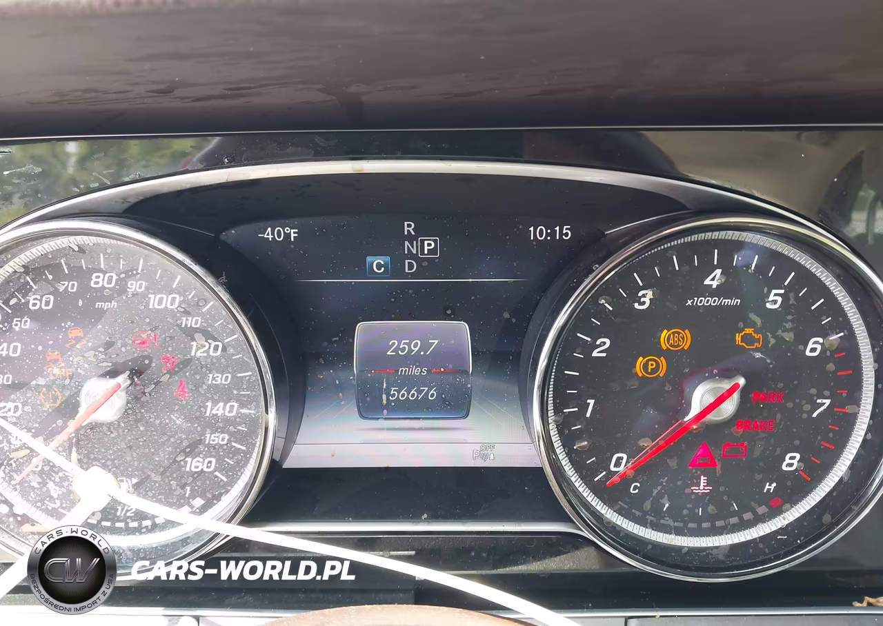 2017 Mercedes-Benz E 300 VIN:WDDZF4JB7HA076033 - 7