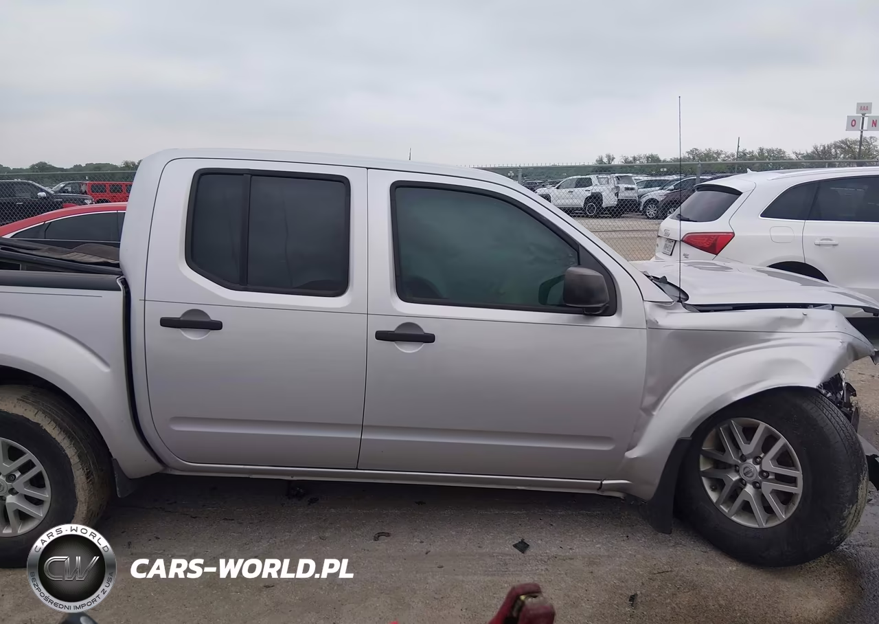 2019 Nissan Frontier Sv VIN:1N6AD0ER8KN734260 - 13