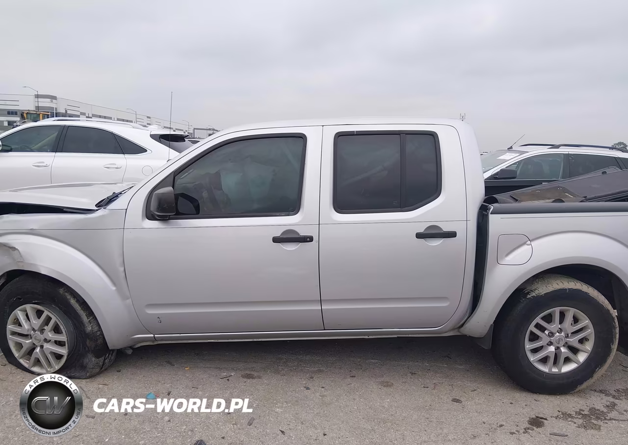 2019 Nissan Frontier Sv VIN:1N6AD0ER8KN734260 - 14