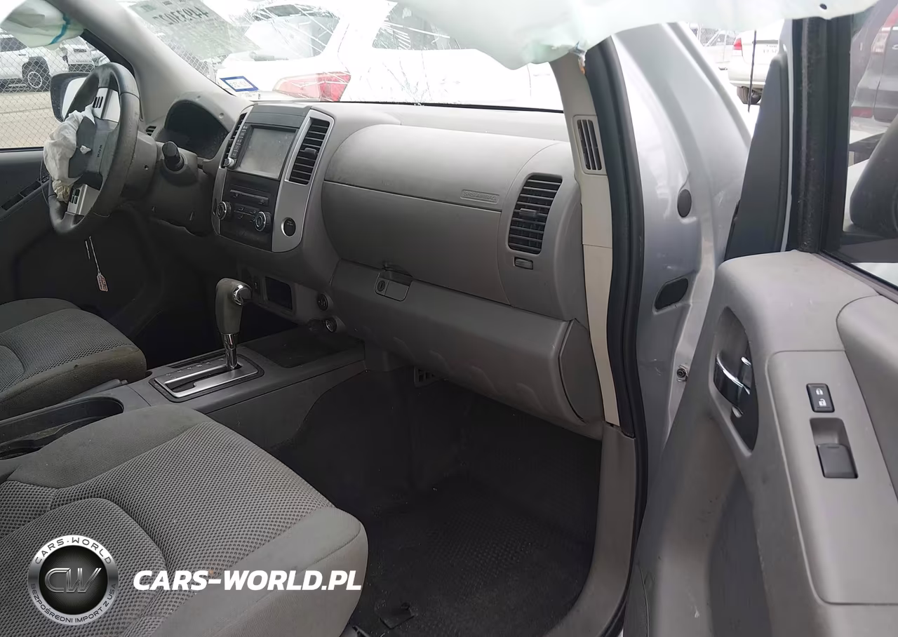 2019 Nissan Frontier Sv VIN:1N6AD0ER8KN734260 - 5