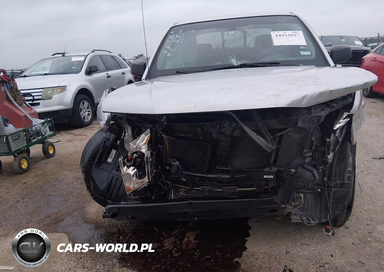 2019 Nissan Frontier Sv VIN:1N6AD0ER8KN734260 - 6