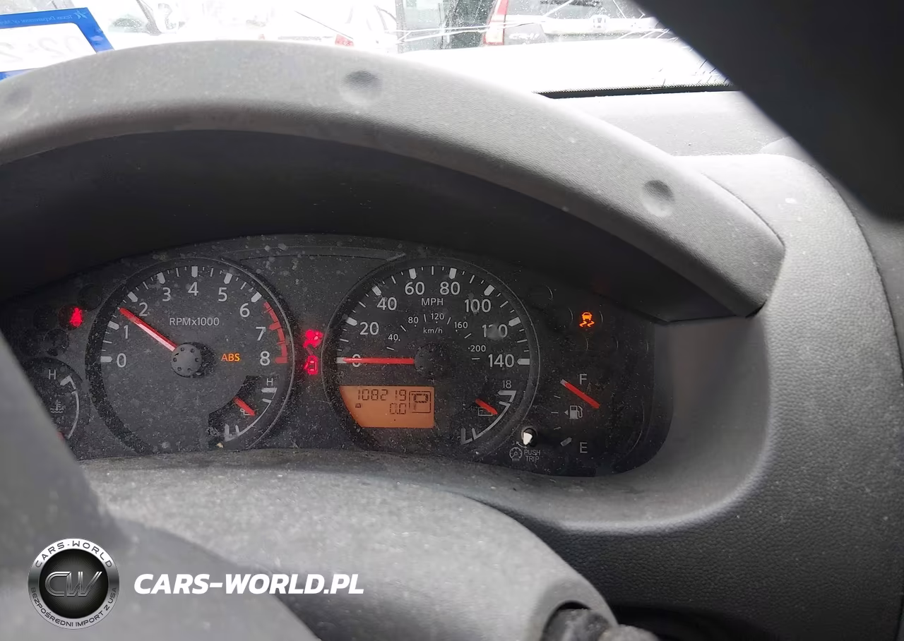 2019 Nissan Frontier Sv VIN:1N6AD0ER8KN734260 - 7