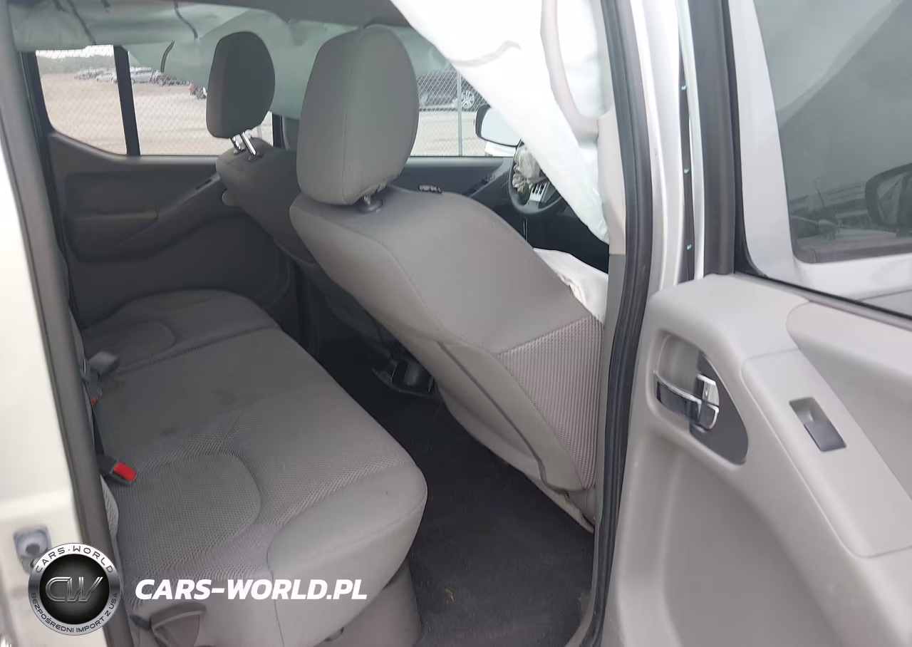2019 Nissan Frontier Sv VIN:1N6AD0ER8KN734260 - 8