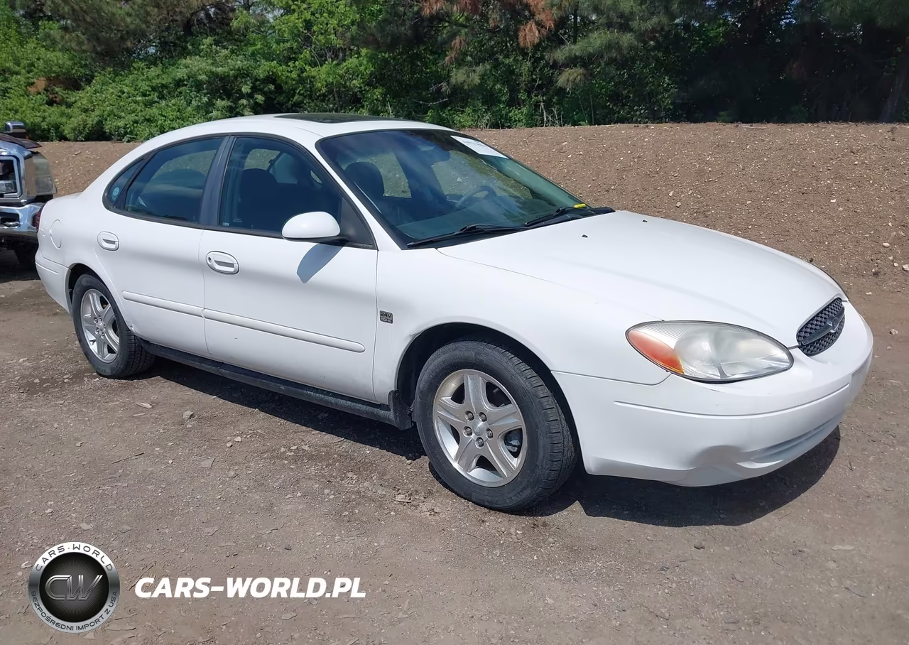 2000 Ford Taurus Sel