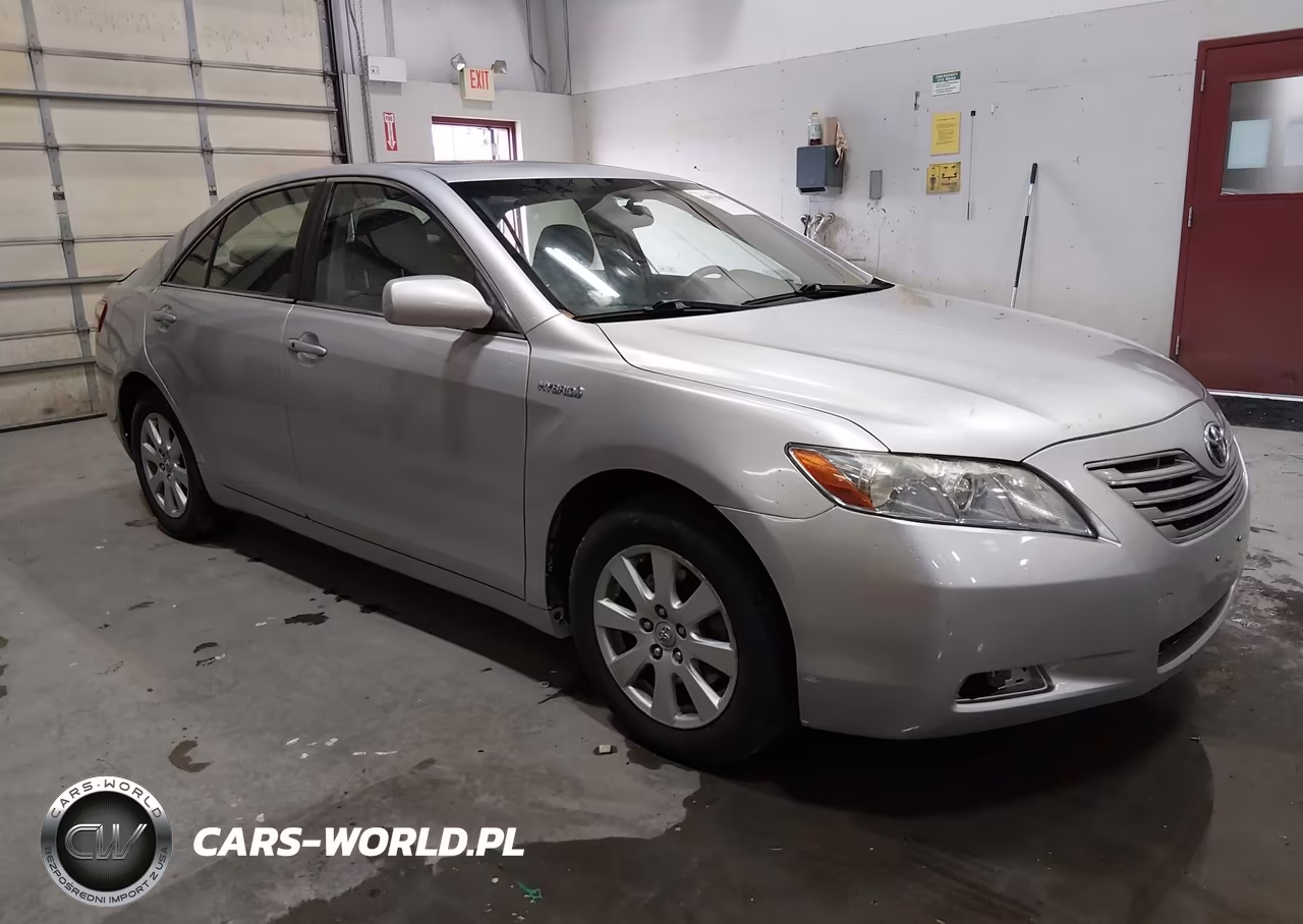2007 Toyota Camry Hybrid