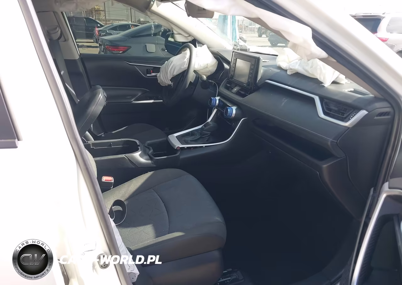 2022 Toyota Rav4 Xle VIN:2T3W1RFV1NC176915 - 5