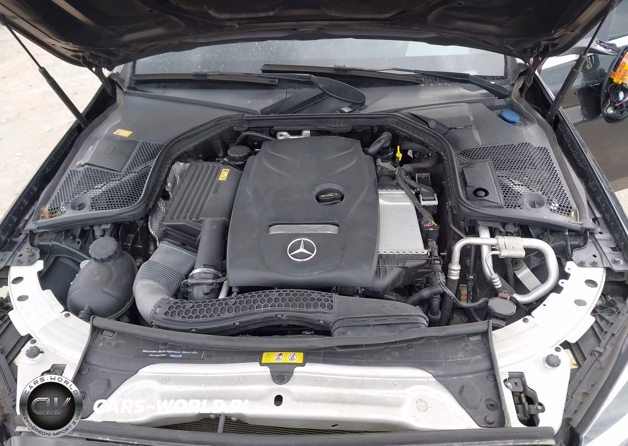 2016 Mercedes-Benz C 300 4Matic VIN:55SWF4KB1GU111505 - 10