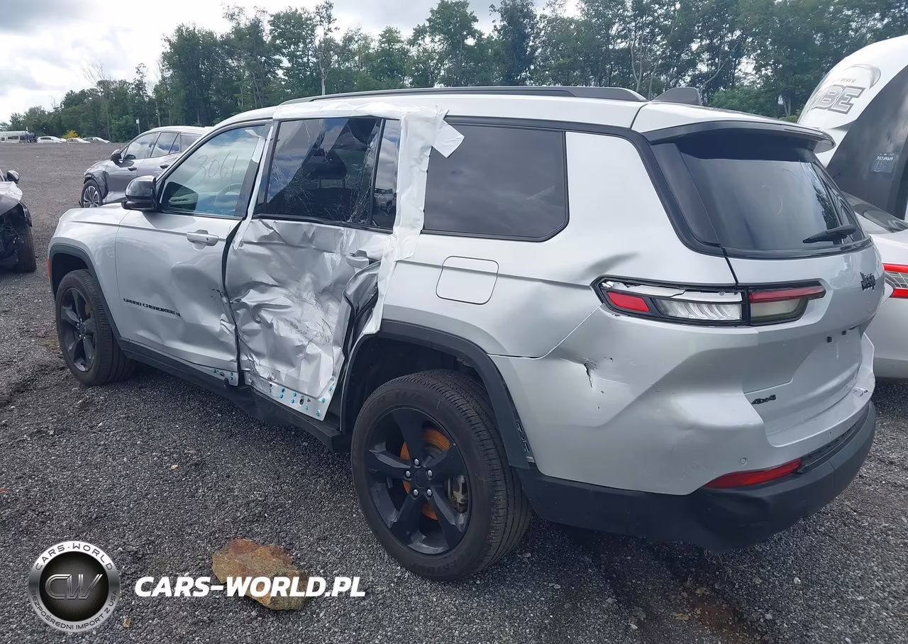 2024 Jeep Grand Cherokee L Altitude 4X4 VIN:1C4RJKAG1R8924599 - 3