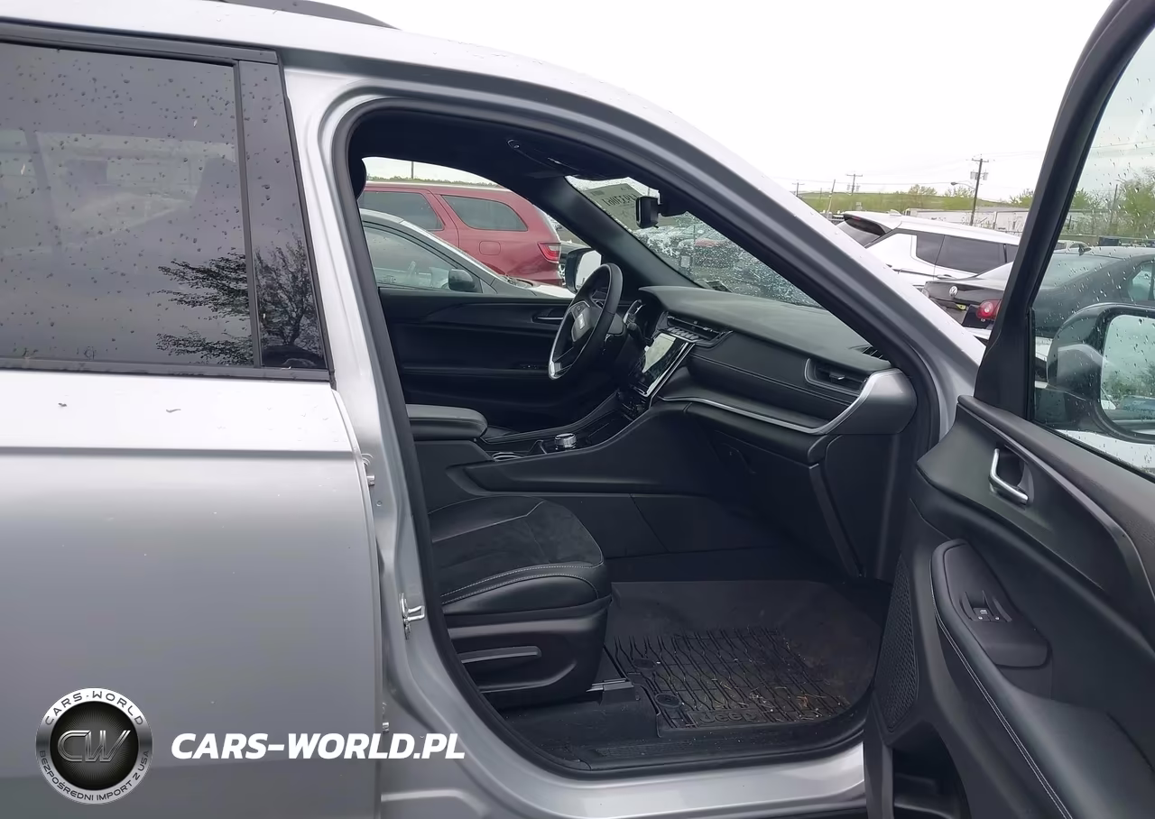 2024 Jeep Grand Cherokee L Altitude 4X4 VIN:1C4RJKAG1R8924599 - 5