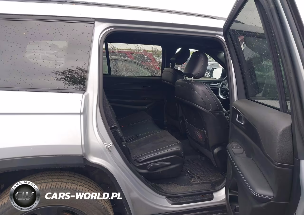 2024 Jeep Grand Cherokee L Altitude 4X4 VIN:1C4RJKAG1R8924599 - 8