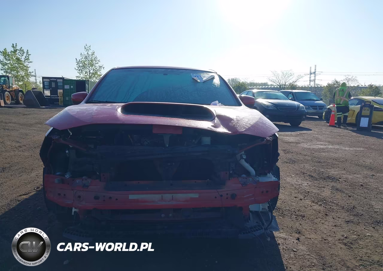 2015 Subaru Wrx Limited VIN:JF1VA1J67F9825748 - 12