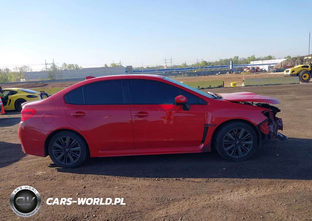 2015 Subaru Wrx Limited VIN:JF1VA1J67F9825748 - 13