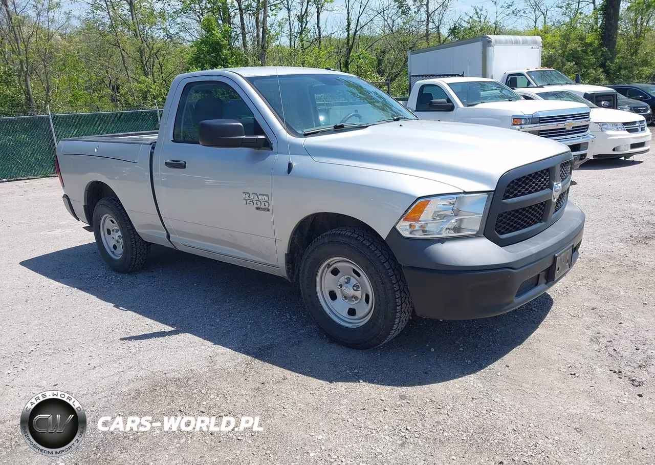 2019 Ram 1500 Classic Tradesman 4X2 6'4 Box