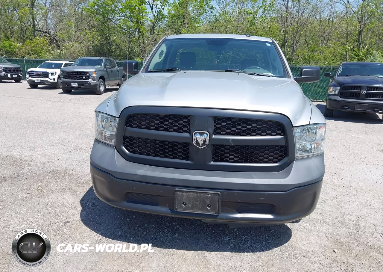 2019 Ram 1500 Classic Tradesman 4X2 6'4 Box VIN:3C6JR6AG2KG503981 - 6