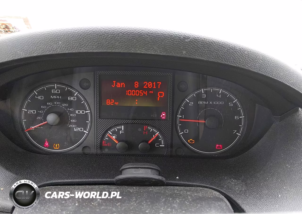 2018 Ram Promaster 2500 High Roof 136 Wb VIN:3C6TRVCG4JE100871 - 7