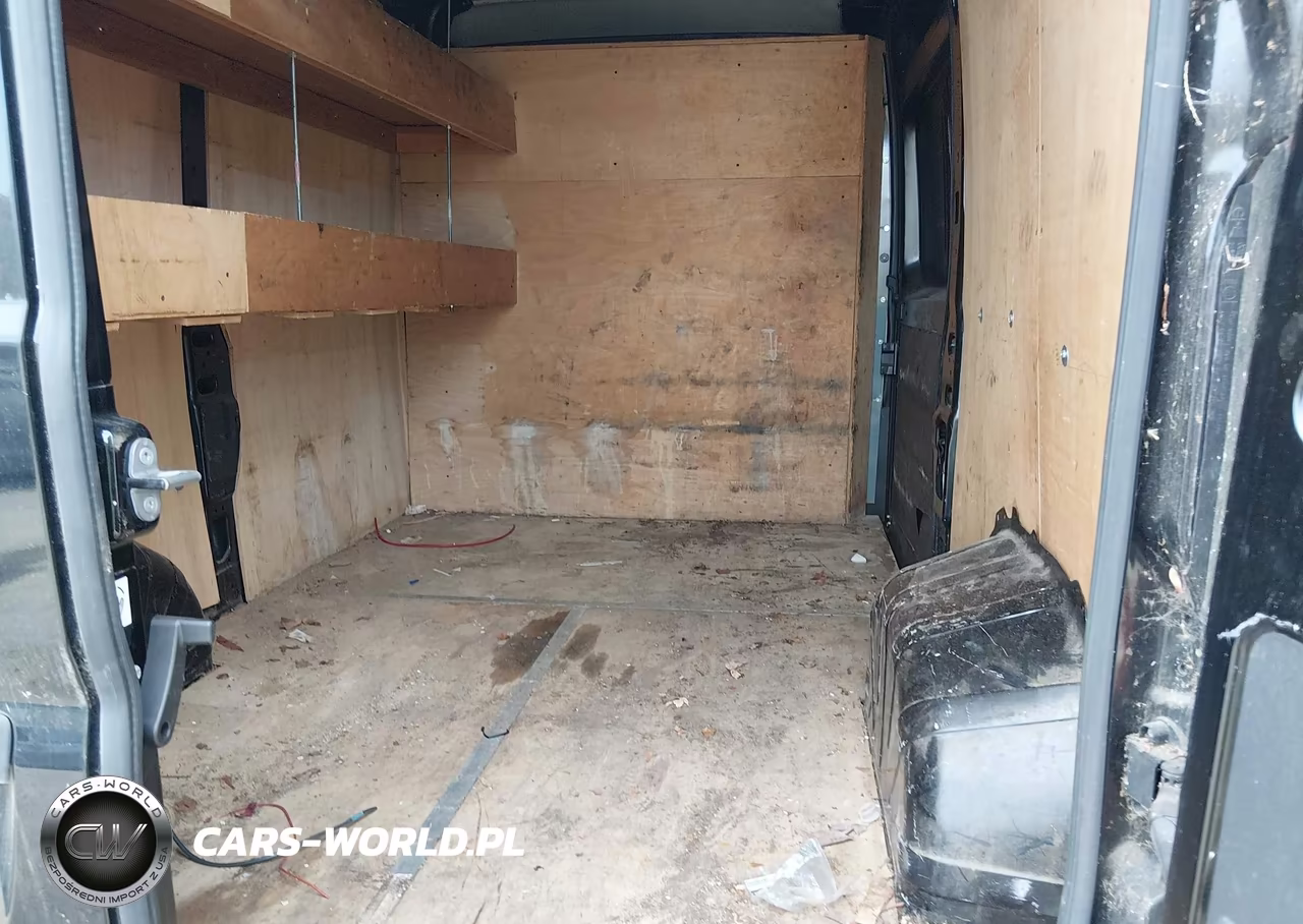 2018 Ram Promaster 2500 High Roof 136 Wb VIN:3C6TRVCG4JE100871 - 8