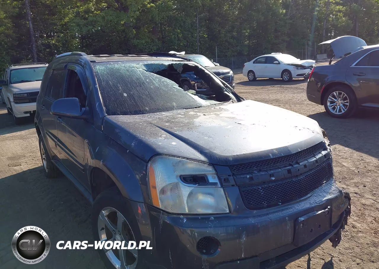 2008 Chevrolet Equinox Lt