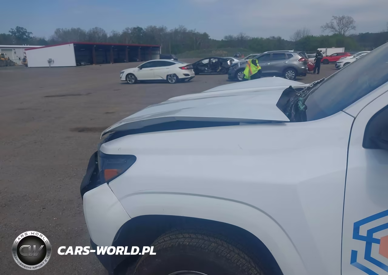 2025 Chevrolet Colorado 2Wd Wt VIN:1GCPSBEK1S1121681 - 6