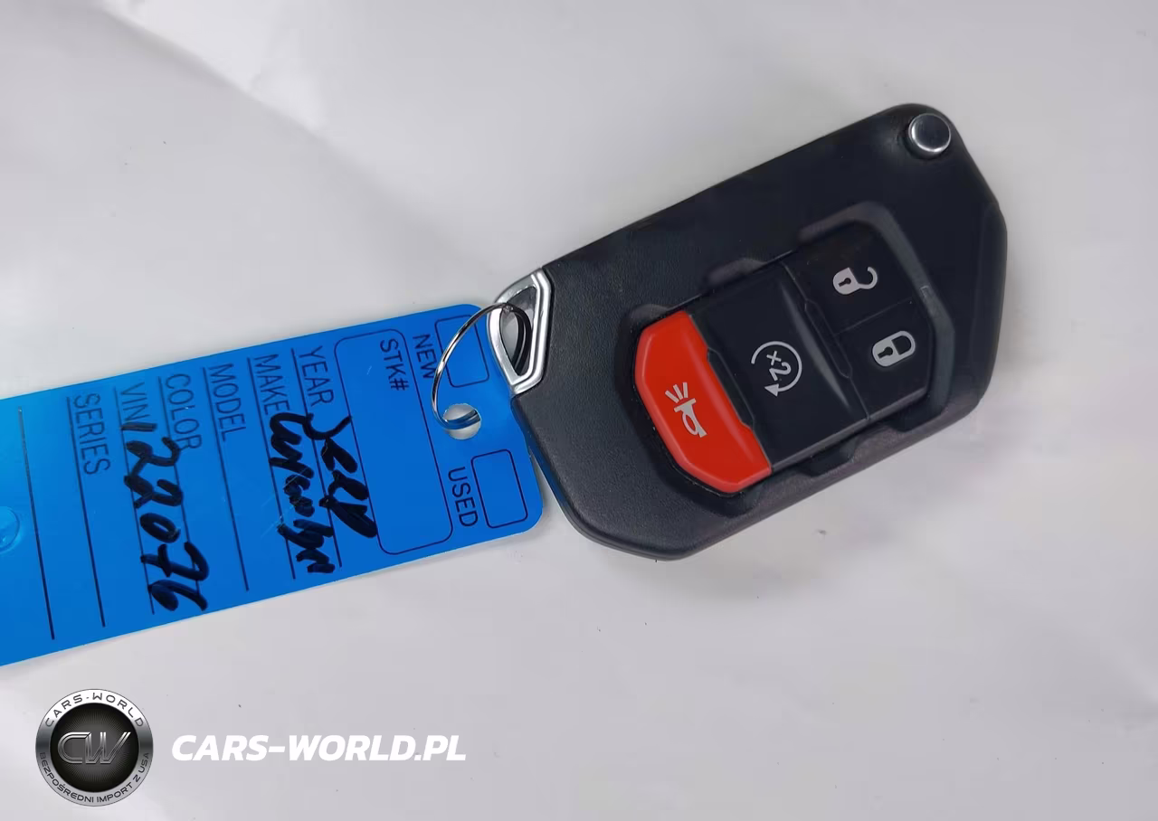 2024 Jeep Wrangler 4Xe Willys 4Xe VIN:1C4RJXN6XRW122076 - 11