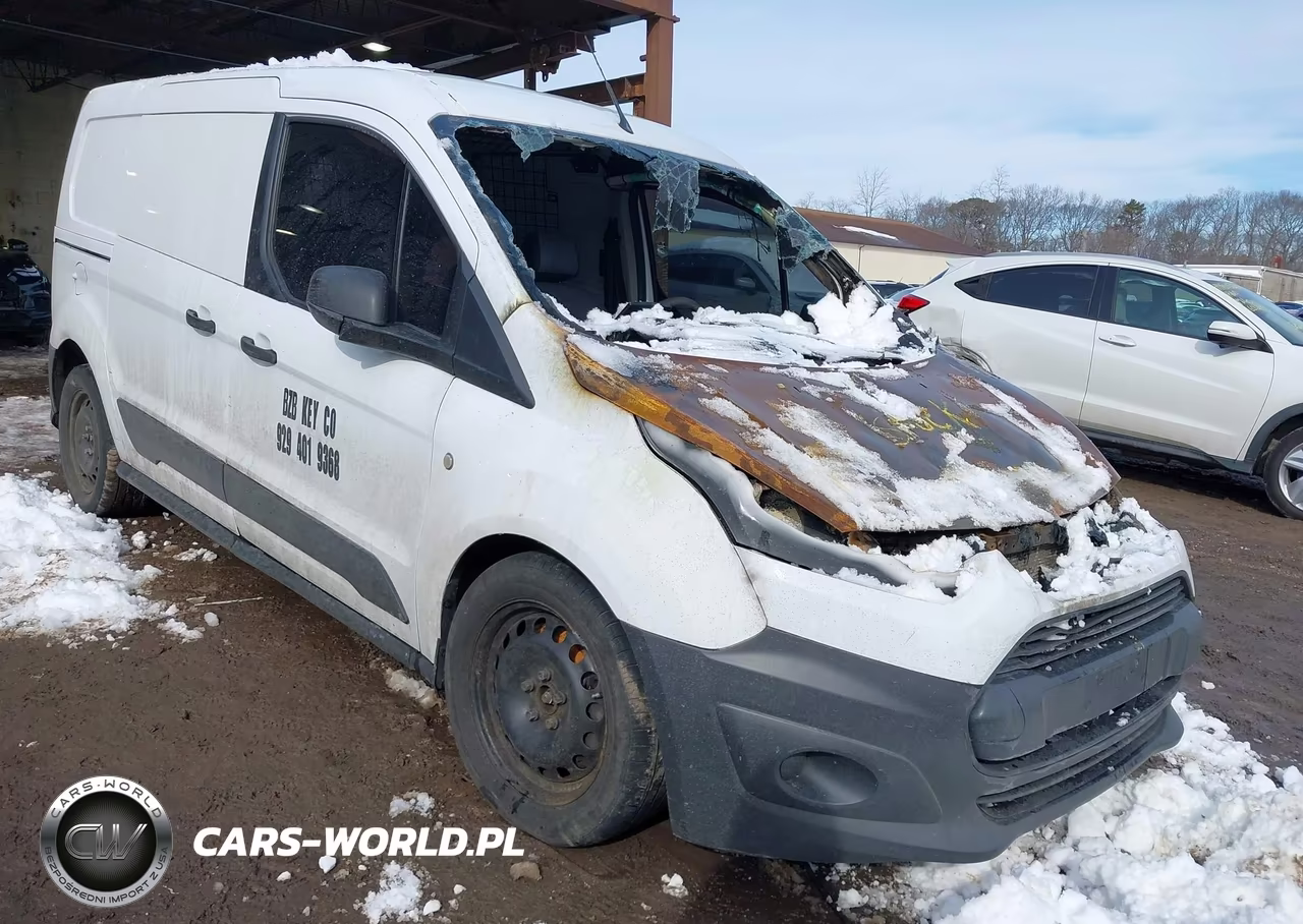 2015 Ford Transit Connect Xl