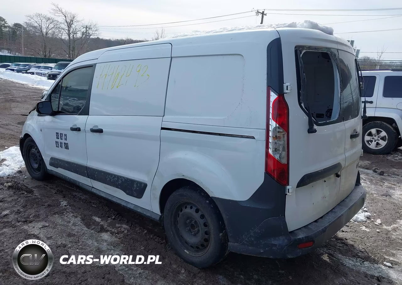 2015 Ford Transit Connect Xl VIN:NM0LS7E75F1194255 - 3