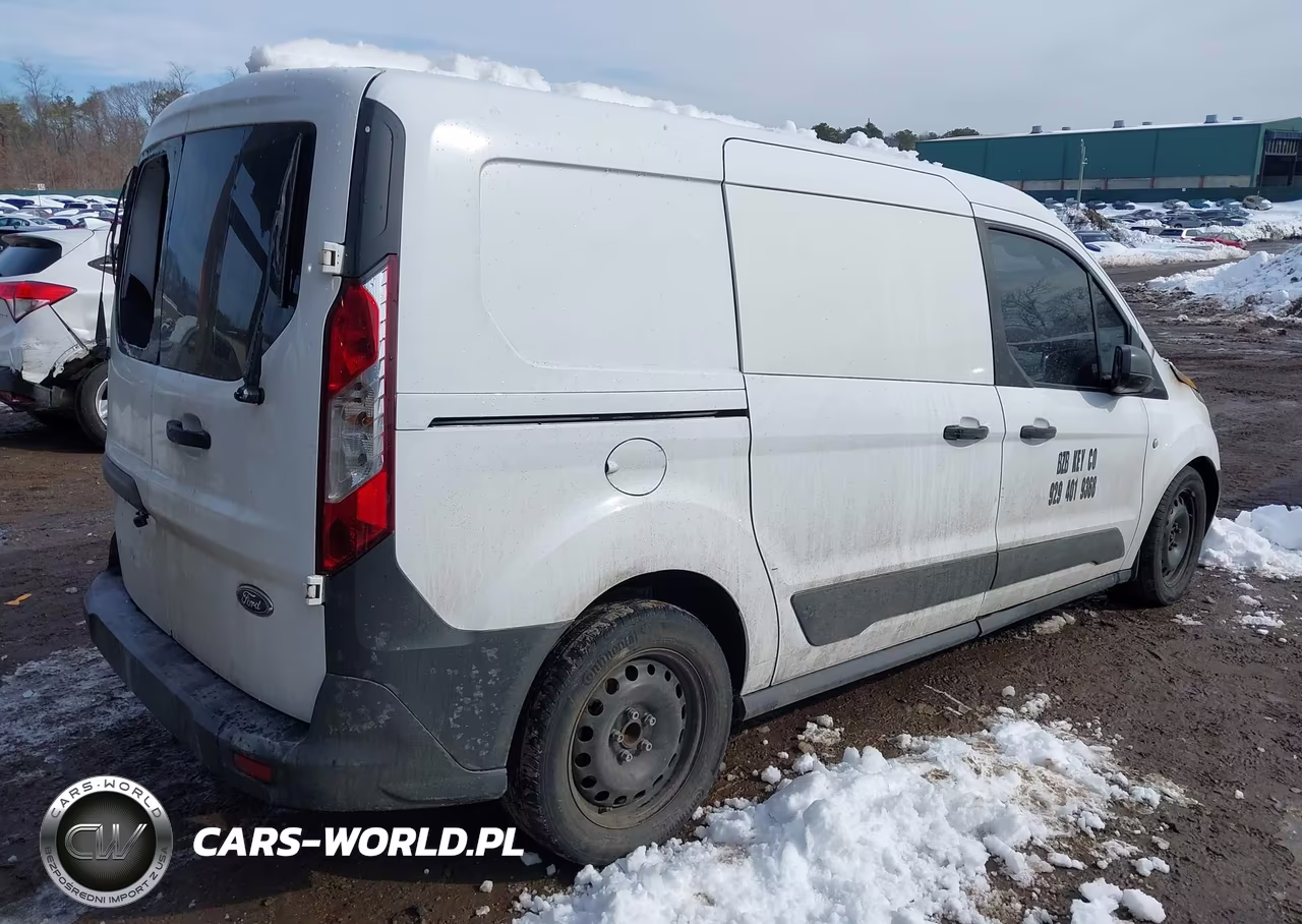 2015 Ford Transit Connect Xl VIN:NM0LS7E75F1194255 - 4