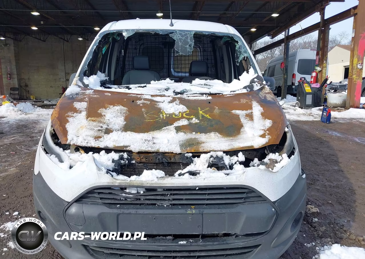 2015 Ford Transit Connect Xl VIN:NM0LS7E75F1194255 - 6