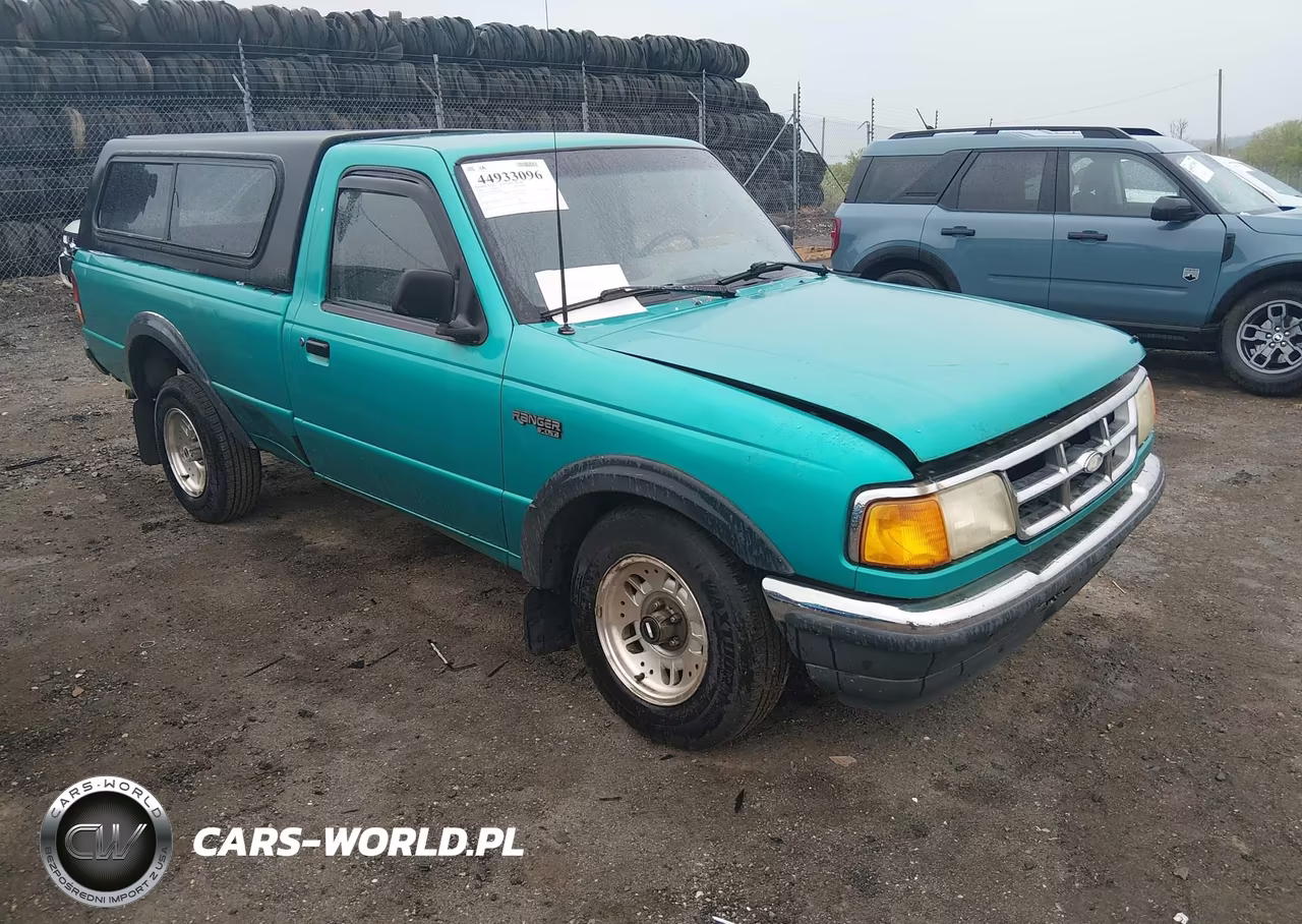 1994 Ford Ranger