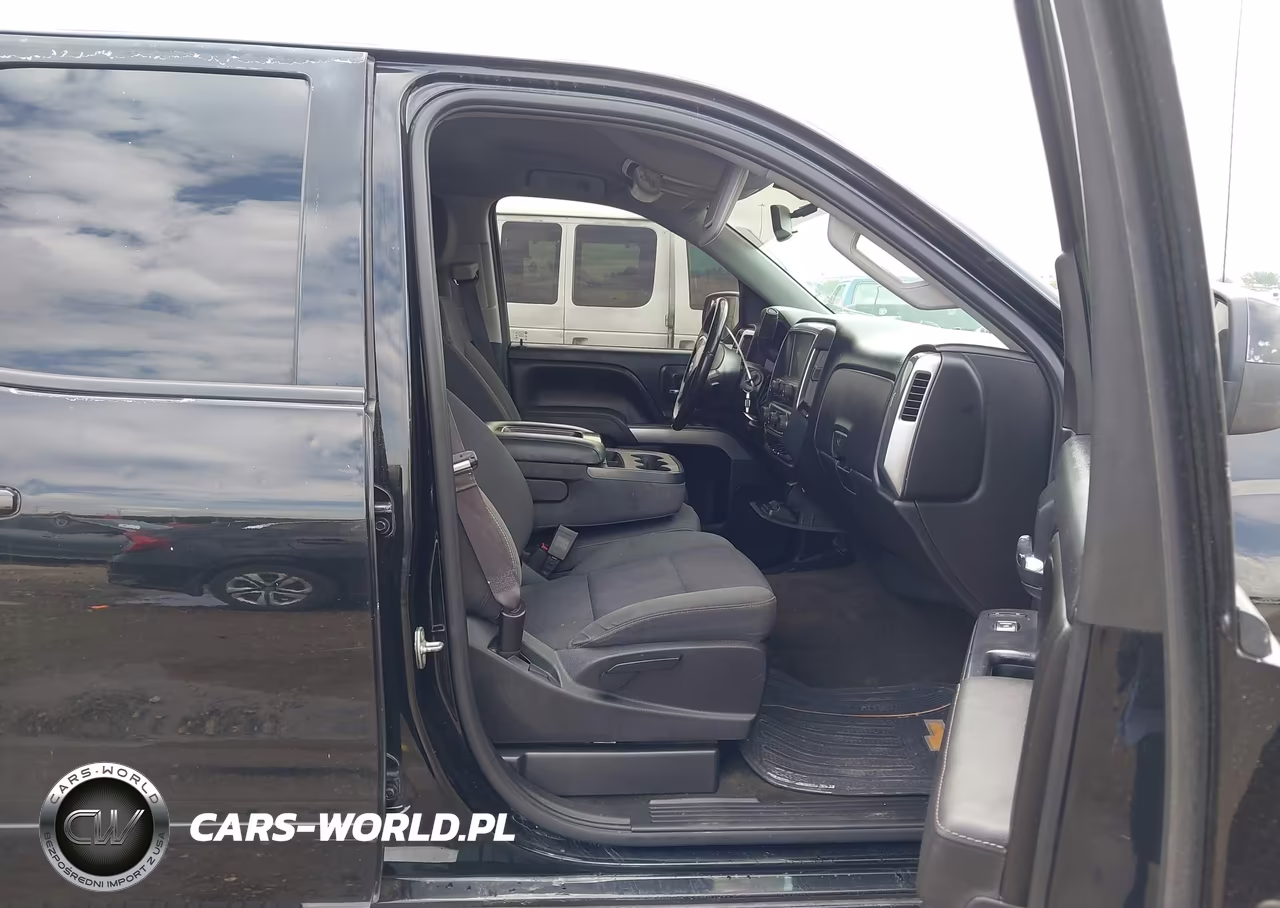 2015 Chevrolet Silverado 1500 1Lt VIN:1GCRCREH1FZ182653 - 5