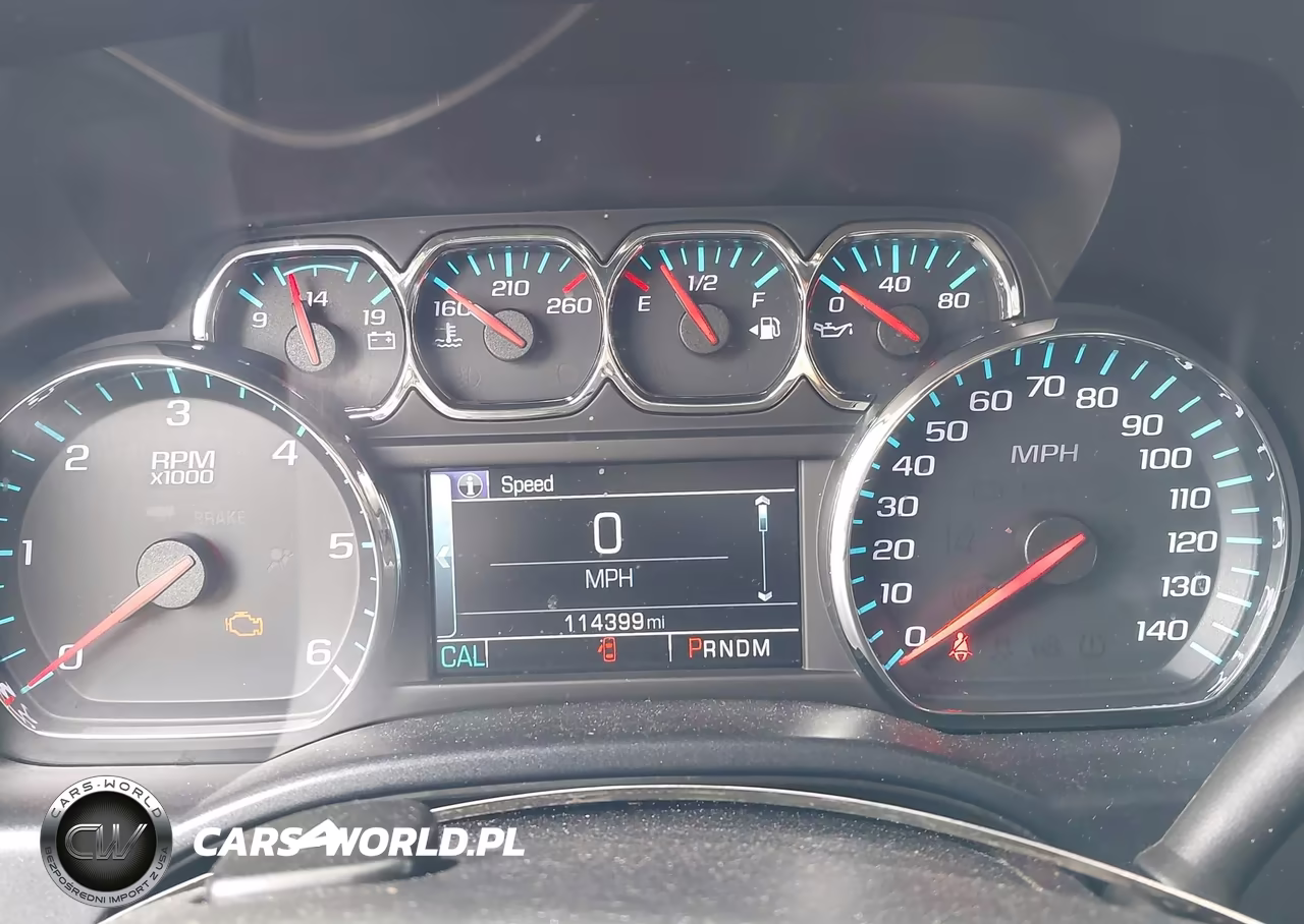 2015 Chevrolet Silverado 1500 1Lt VIN:1GCRCREH1FZ182653 - 7