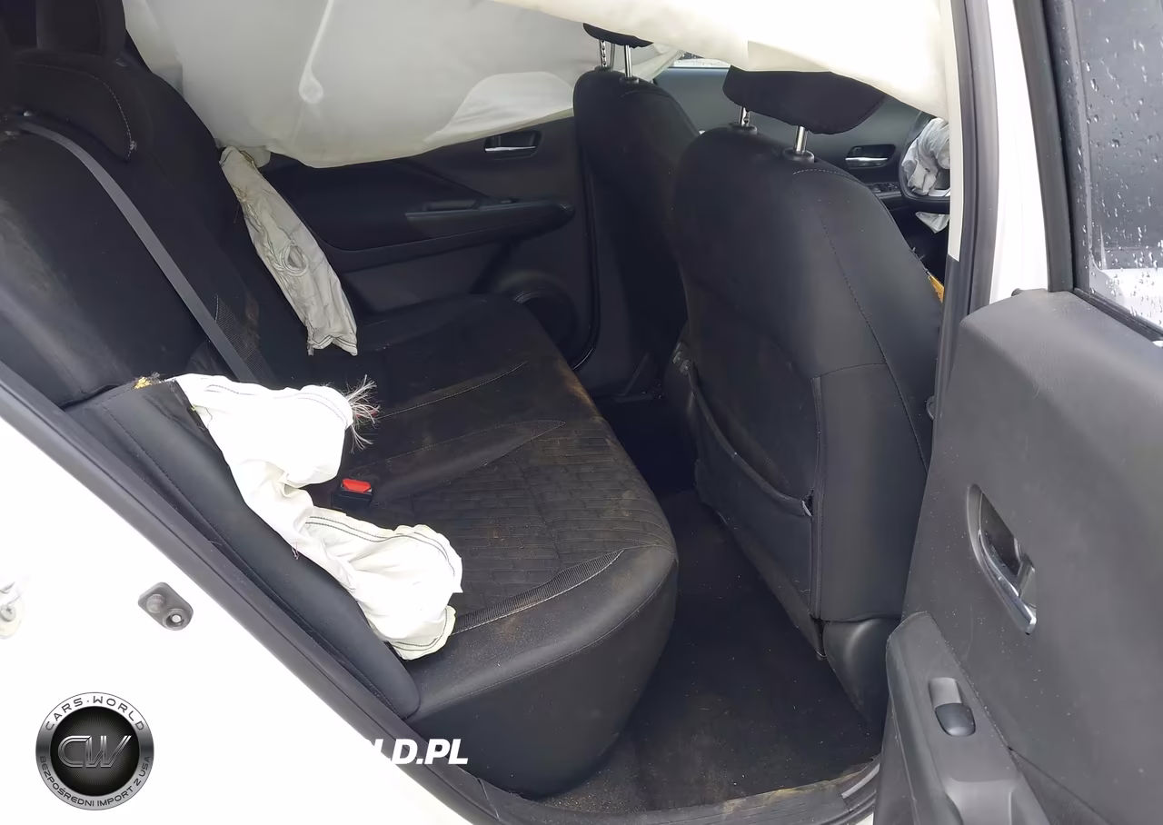 2021 Nissan Kicks Sv Xtronic Cvt VIN:3N1CP5CV6ML470686 - 8