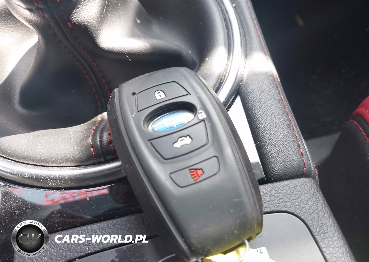 2020 Subaru Wrx Sti VIN:JF1VA2S6XL9832337 - 11