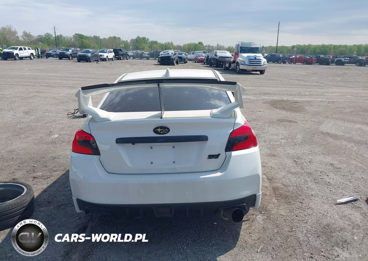 2020 Subaru Wrx Sti VIN:JF1VA2S6XL9832337 - 16