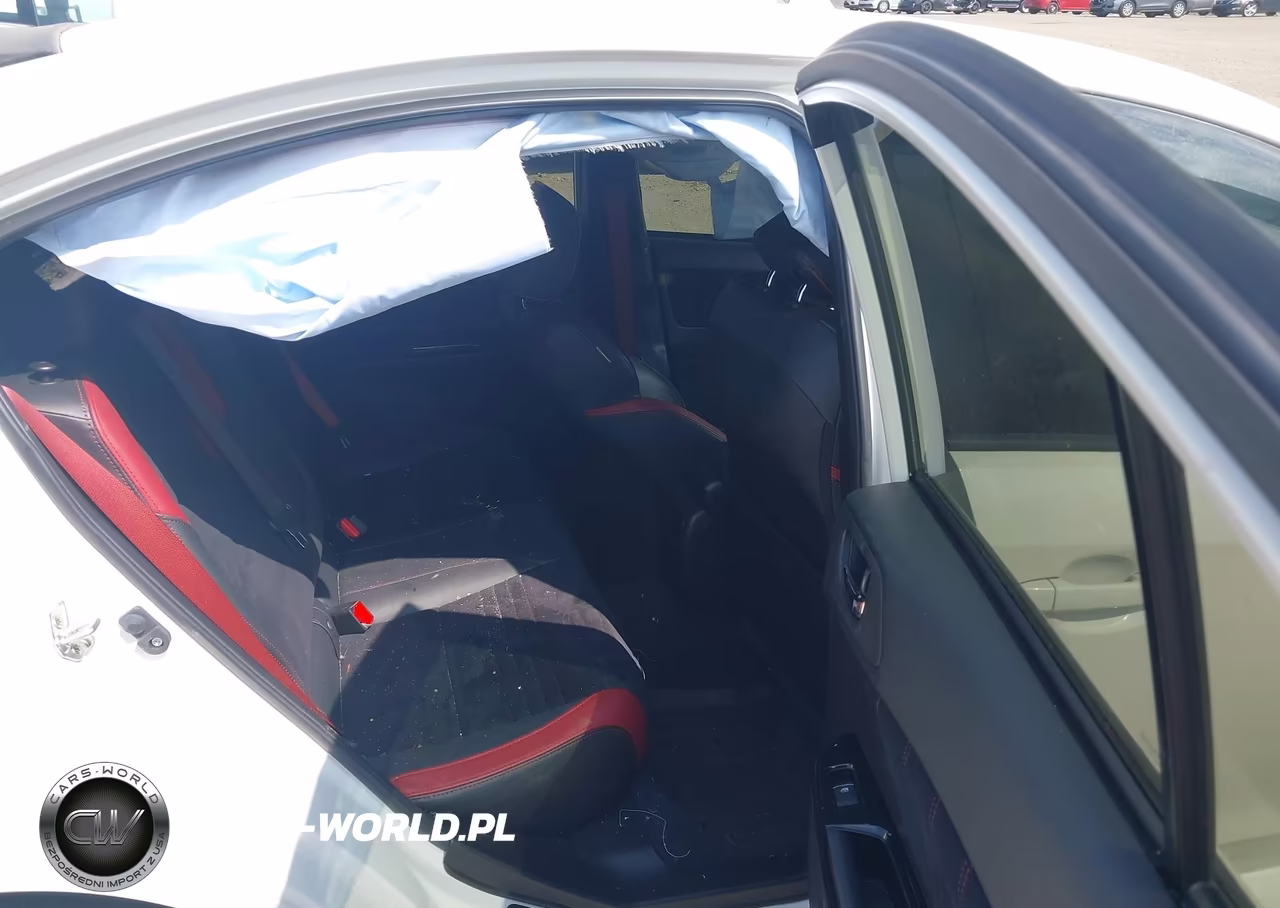 2020 Subaru Wrx Sti VIN:JF1VA2S6XL9832337 - 8