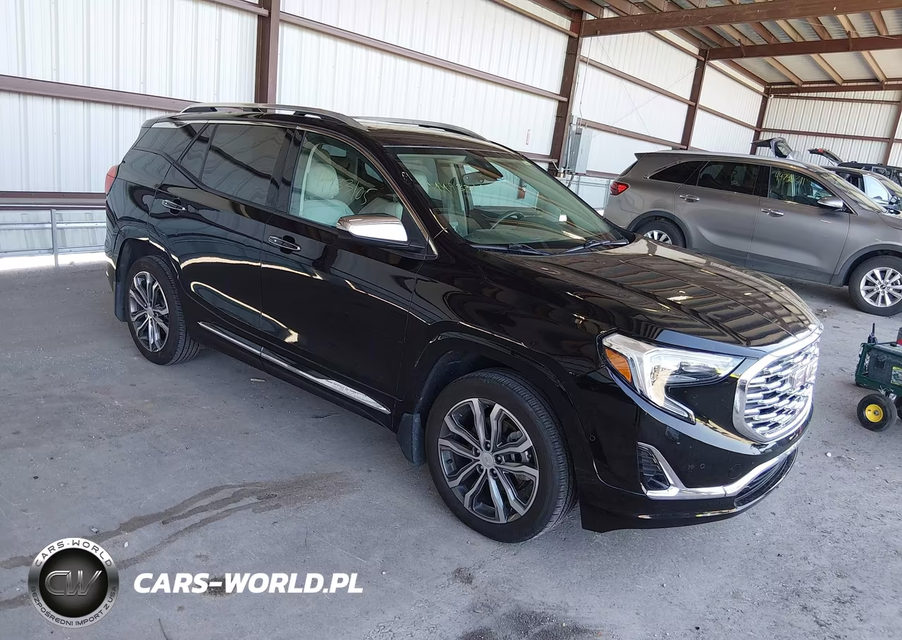 2018 GMC Terrain Denali – zdjęcie 1 z 16