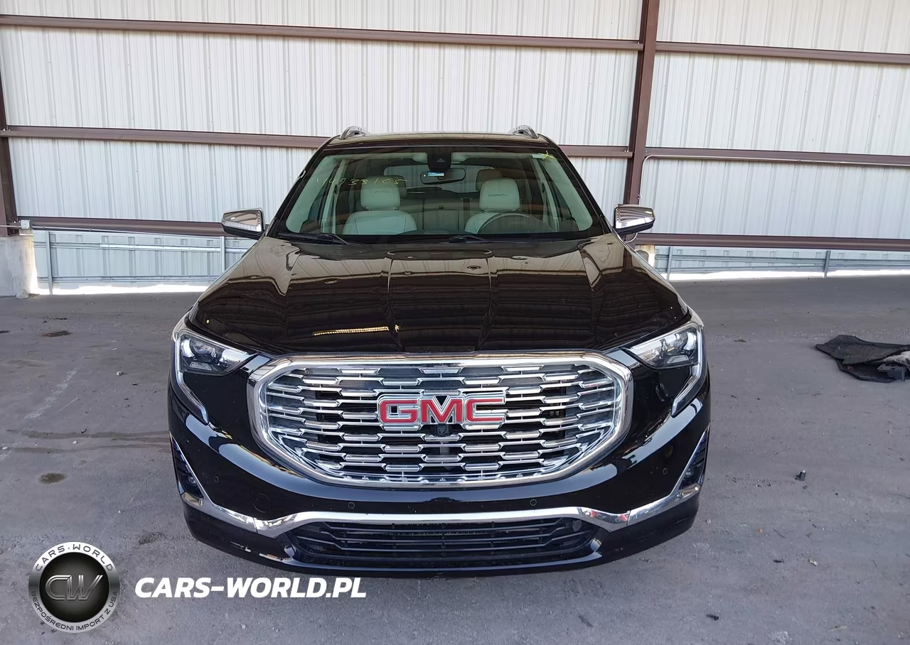 2018 GMC Terrain Denali VIN:3GKALXEX1JL324884 - 12