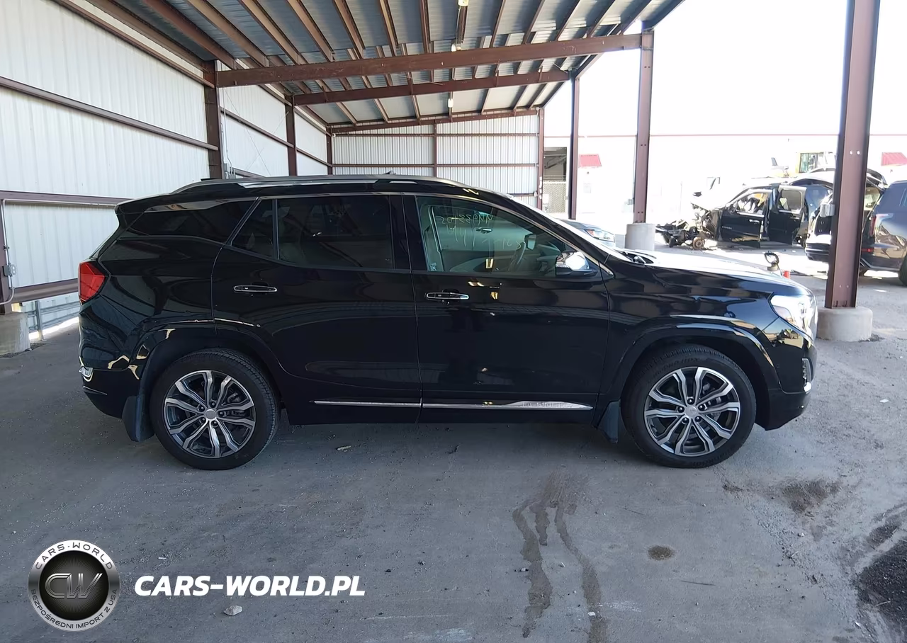 2018 GMC Terrain Denali VIN:3GKALXEX1JL324884 - 13