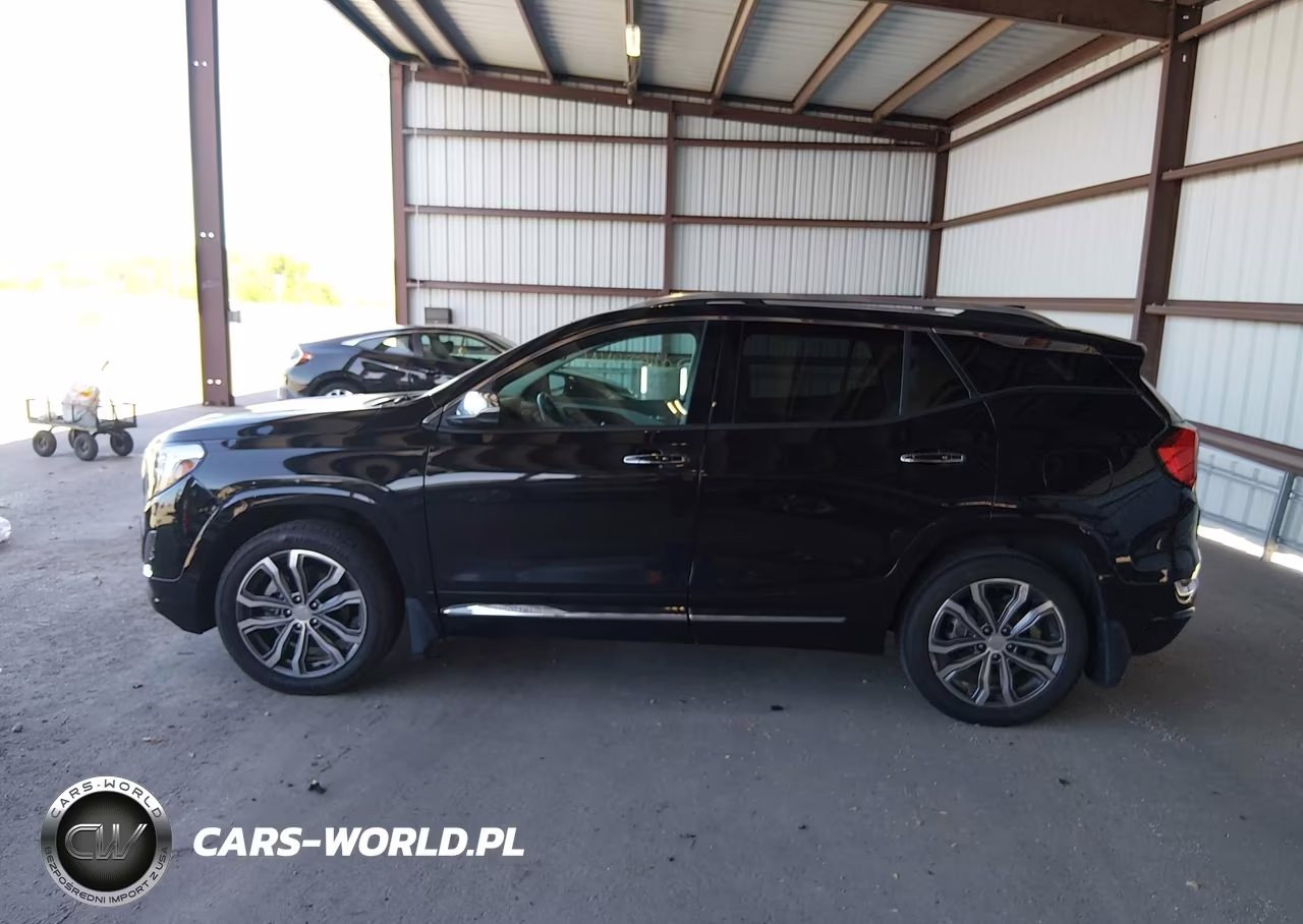 2018 GMC Terrain Denali VIN:3GKALXEX1JL324884 - 14