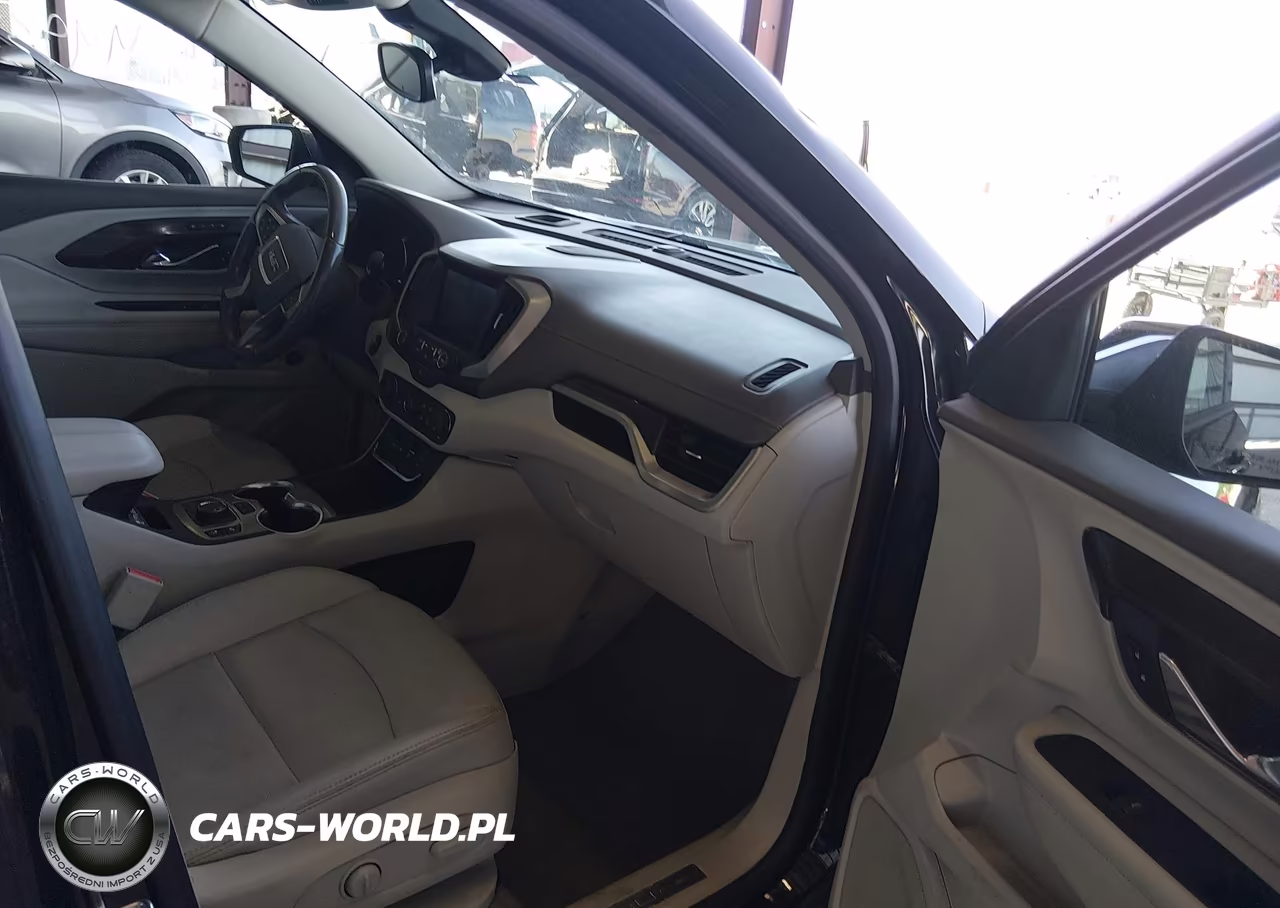 2018 GMC Terrain Denali VIN:3GKALXEX1JL324884 - 5