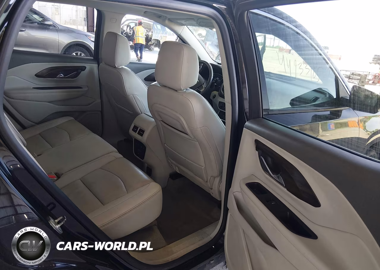 2018 GMC Terrain Denali VIN:3GKALXEX1JL324884 - 8
