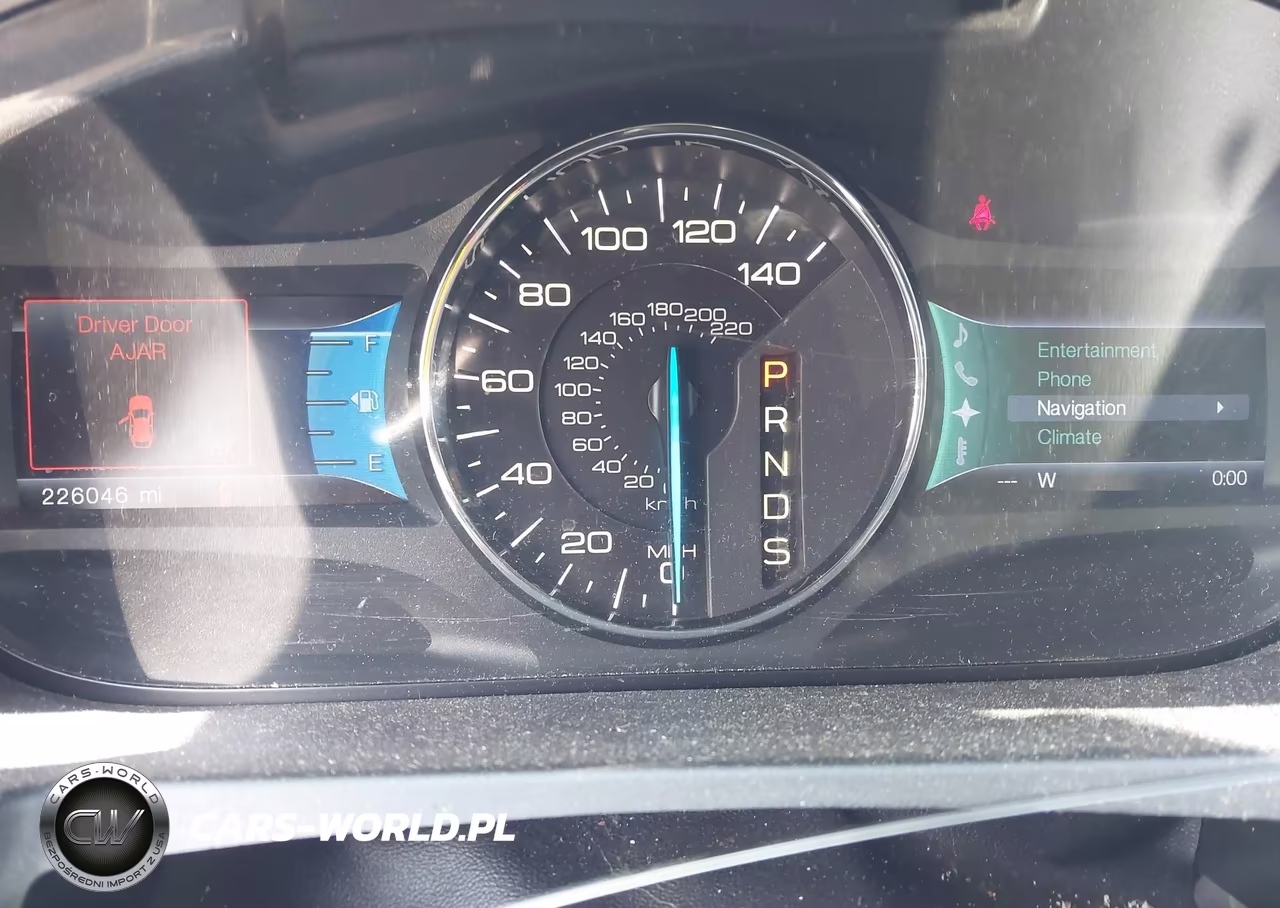 2013 Ford Edge Sel VIN:2FMDK4JC3DBA67123 - 7