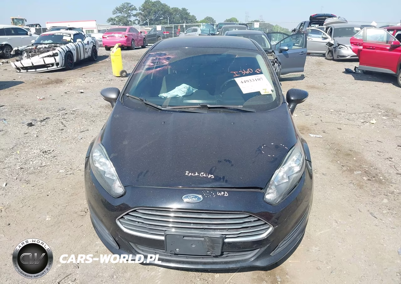 2016 Ford Fiesta Se VIN:3FADP4BJ2GM194506 - 13
