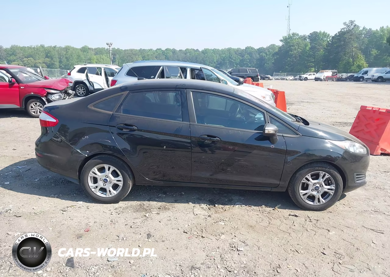 2016 Ford Fiesta Se VIN:3FADP4BJ2GM194506 - 14