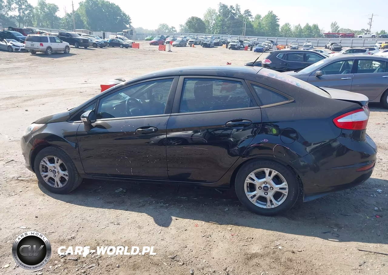 2016 Ford Fiesta Se VIN:3FADP4BJ2GM194506 - 15